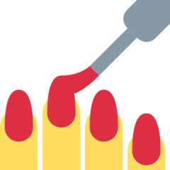 Nail Polish Icon